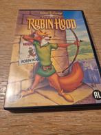 Dvd Robin Hood (Disney) nummer 23, Cd's en Dvd's, Tekenfilm, Ophalen of Verzenden, Zo goed als nieuw, Alle leeftijden