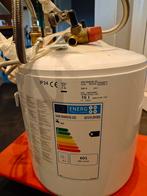 Warm water boiler 15 liter 2 jaar oud prijs overeen te komen, Doe-het-zelf en Bouw, Ophalen, Boiler