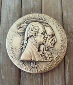 USA - Silver New Rochelle Bicentennial City Comm. Medal, Postzegels en Munten, Munten | Amerika, Losse munt, Verzenden, Noord-Amerika
