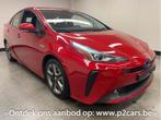 Toyota Prius Lounge + Business Pack, Autos, Toyota, Rouge, Achat, Euro 6, Entreprise