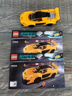 Lego set 75909, Kinderen en Baby's, Ophalen of Verzenden, Zo goed als nieuw, Complete set, Lego