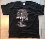 Nightwish Concert t-shirt XXL 2015 Endless forms…, Ophalen of Verzenden, Zo goed als nieuw