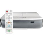 Optoma WSNZUSTi ultra short throw beamer 4000 lumen, Audio, Tv en Foto, Beamers, Ophalen, Zo goed als nieuw, DLP