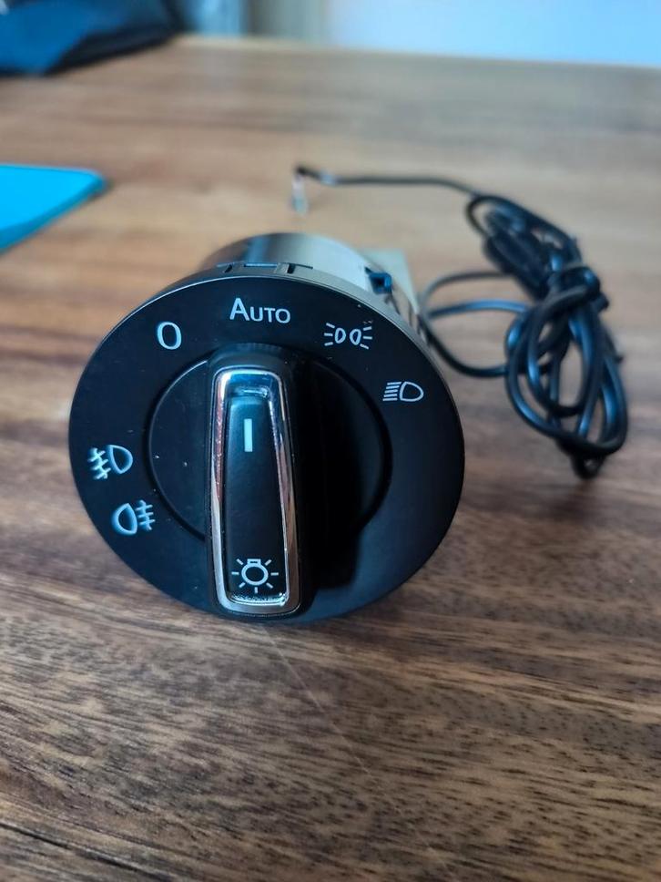 Headlight switch te koop van Motoulax NIEUW!, Auto diversen, Auto-accessoires, Nieuw, Ophalen of Verzenden