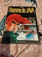 Lot de bd l homme de Java, Comme neuf, Enlèvement ou Envoi