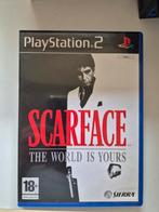 Scarface playstation 2, Ophalen of Verzenden, Zo goed als nieuw