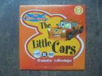 DVD 5 The Little Cars (zie foto's), Utilisé, Envoi