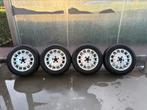 Originele Mercedes velgen met Petlas velox sport banden, Auto-onderdelen, Banden en Velgen, Ophalen, 16 inch, Band(en)