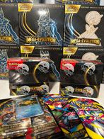ETB et Display Pokémon Mega-Evolution - méga évolution FR, Enlèvement ou Envoi, Neuf, Booster