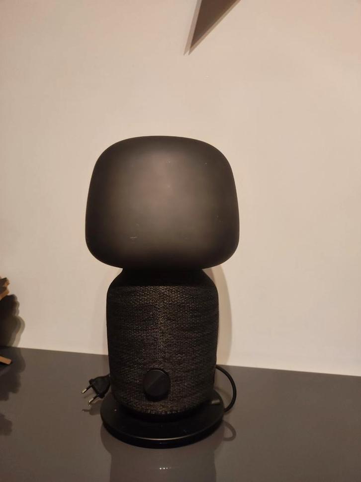 Sonos SYMFONISK grijze lamp, Audio, Tv en Foto, Luidsprekerboxen, Ophalen