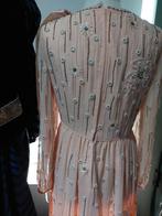 Lang Kleed maat M, Kleding | Dames, Gelegenheidskleding, Ophalen of Verzenden, Zo goed als nieuw, Maat 38/40 (M)
