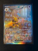 Pokemonkaarten 151 ENG Alakazam & Tangela, Enlèvement, Neuf, Cartes en vrac, Foil