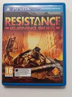 Resistance : Burning Skies, Enlèvement ou Envoi, Utilisé, Shooter, À partir de 16 ans