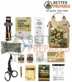Rhino Rescue IFAK 002M – Camo EHBO set met tourniquet, Verzenden