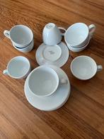 Koffiekopjes porselein(Kahla) 8 stuks+8 schotels, Huis en Inrichting, Keuken | Servies, Ophalen, Nieuw, Porselein