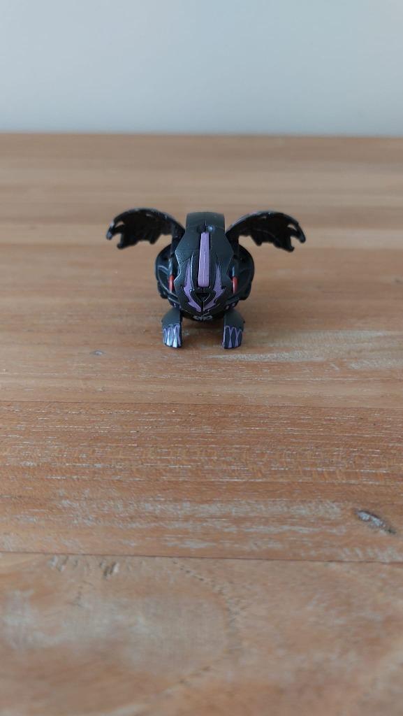 Bakugan Darkus Dragonoid - zonder kaart, Verzamelen, Speelgoed, Zo goed als nieuw, Ophalen of Verzenden
