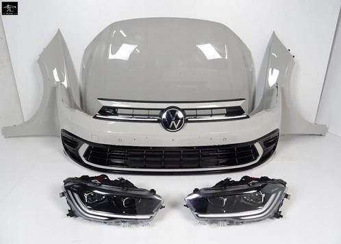 VW Volkswagen Polo 2G Facelift R Line Voorkop, Auto-onderdelen, Carrosserie, Bumper, Volkswagen, Voor, Gebruikt, Ophalen