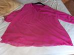 Roze blouse maat 50, Vêtements | Femmes, Blouses & Tuniques, Comme neuf, Rose, Enlèvement ou Envoi