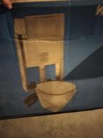 Hangwc set, Doe-het-zelf en Bouw, Sanitair, Ophalen, Nieuw