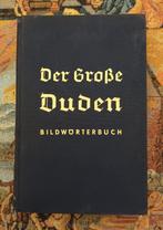 Der Grosse Duden Bildworterbuch Deutschen Sprache 1935, Boeken, Ophalen of Verzenden