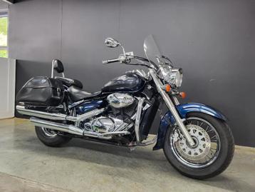 Suzuki VL 800 (bj 2006) beschikbaar voor biedingen