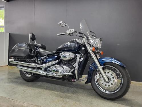 Suzuki VL 800 (bj 2006), Motoren, Motoren | Suzuki, Bedrijf, Chopper, meer dan 35 kW