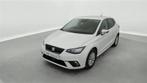 SEAT Ibiza 1.0 TSI Style NAVI / FULL LED / CLIM (bj 2023), Auto's, Stof, Gebruikt, 95 pk, 5 zetels