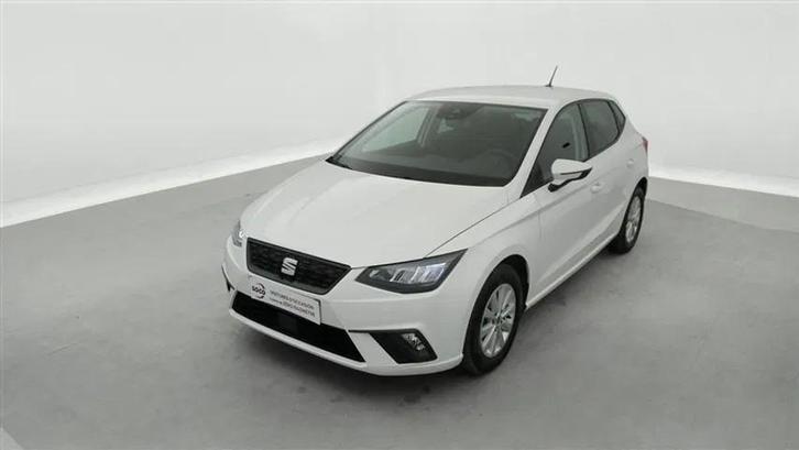 SEAT Ibiza 1.0 TSI Style NAVI / FULL LED / CLIM (bj 2023), Auto's, Seat, Bedrijf, Te koop, Ibiza, ABS, Boordcomputer, Centrale vergrendeling