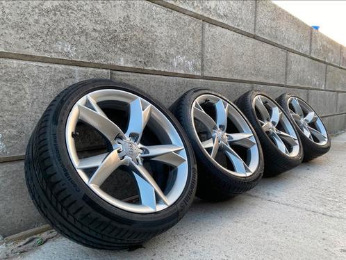 VAG wielset model Audi A5 S5 8T 19 inch, Auto-onderdelen, Banden en Velgen, Velg(en), Zomerbanden, 19 inch, Gebruikt, Ophalen