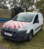 Citroen berlingo (2016), Auto's, Wit, Te koop, 3 zetels, Euro 5