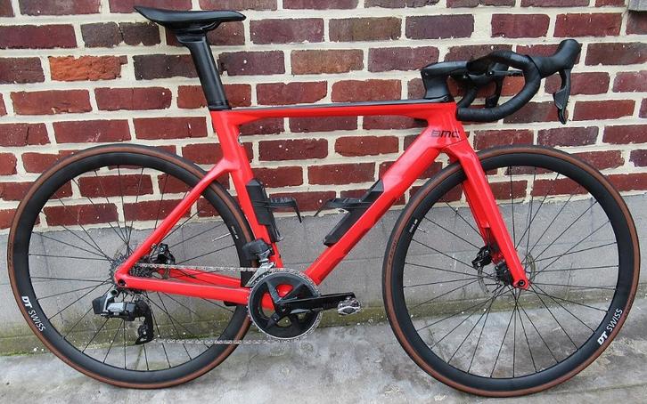 BMC Timemachine R 01, Fietsen en Brommers, Fietsen | Racefietsen, Gebruikt, Overige merken, Meer dan 20 versnellingen, 28 inch