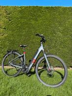 Koga elektrische fiets, Ophalen