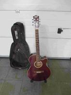 Gitaar Stagg, Muziek en Instrumenten, Ophalen of Verzenden, Gebruikt, Met (piezo-)element