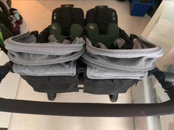 Baby Monster - Easytwin 3s Full équipée beschikbaar voor biedingen
