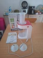 Râpe à légumes Domo, Elektronische apparatuur, Overige elektronische apparatuur, Ophalen of Verzenden, Zo goed als nieuw