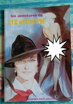 Bd Liz et Beth, bd de Lévis, bd pour adultes. 1980, Livres, BD, Enlèvement ou Envoi, Utilisé