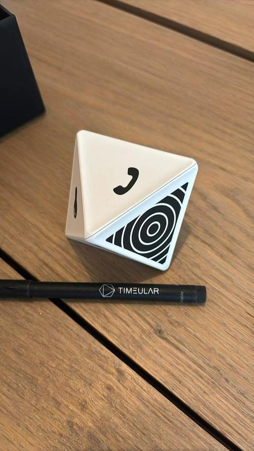Timeular Zeio, Computers en Software, Overige Computers en Software, Zo goed als nieuw, Ophalen