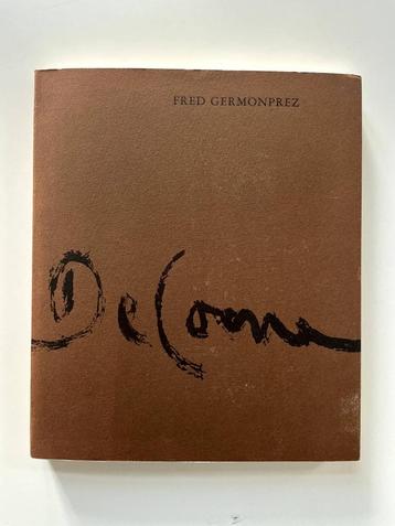 Jozef De Coene - Fred Germonprez beschikbaar voor biedingen