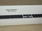 Clavier Apple Magic Keyboard (neuf, boîte scellée), Computers en Software, Ophalen, Draadloos, Apple, Nieuw