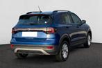 Volkswagen T Cross Life 1.0 tsi 110 pk automaat, Auto's, Automaat, Blauw, Particulier, Blauw