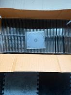 Lege CD doosjes 100 stuks, Cd's en Dvd's, Ophalen, Gebruikt