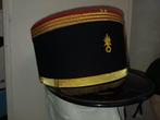Militaria Kepi Officier Legion Etrangere Frankrijk TBE, Verzamelen, Militaria | Algemeen, Ophalen of Verzenden, Landmacht, Overige typen