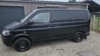 Volkswagen t5 TDI 2012, Auto's, Volkswagen, Voorwielaandrijving, Euro 5, Zwart, Particulier