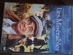 DVD Les Misérables J-Paul Belmondo, Cd's en Dvd's, Ophalen of Verzenden, Zo goed als nieuw, Waargebeurd drama