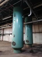 Récipients sous pression, Enlèvement