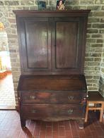 Commode, Huis en Inrichting, Gebruikt, 100 tot 150 cm, Eikenhout, 3 of 4 laden