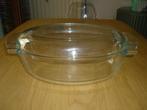 plat pour four pyrex, Ophalen, Gebruikt