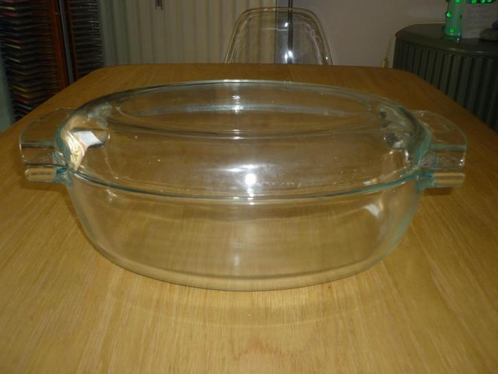 plat pour four pyrex, Huis en Inrichting, Keuken | Keukenbenodigdheden, Gebruikt, Ophalen