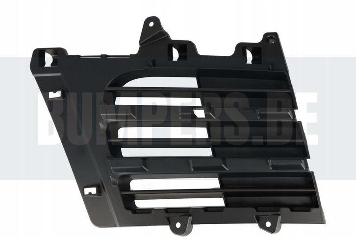 GRILL PORSCHE CAYENNE 955 LIFT 2007-2010 RIGHT SIDE GRILLE G, Auto-onderdelen, Overige Auto-onderdelen, Gebruikt, 6 maanden garantie