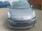 Renault Meganescenic 1.5 diesel euro 5 full opties, Auto's, Renault, Euro 5, Zwart, 4 cilinders, 5 deurs